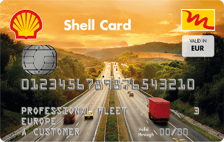 shell palivove karty pre firmy FLEETCOR